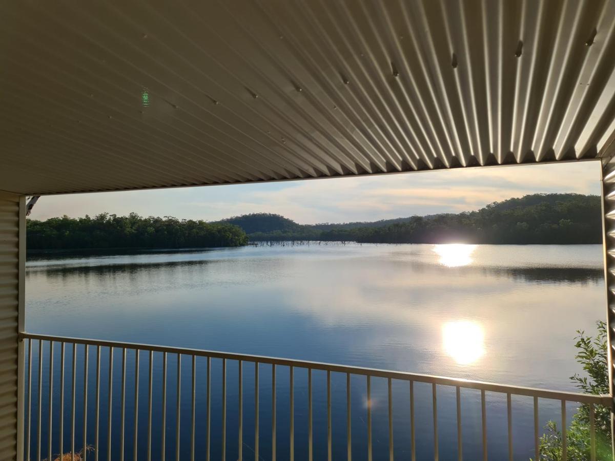 De Lago Resort On Lake Bennett Buitenkant foto